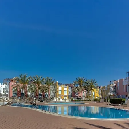 Appartement Yoga Laguna Playa