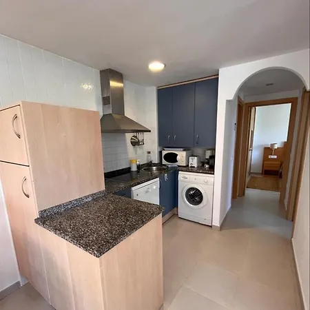 Appartement Yoga Laguna Playa Vera