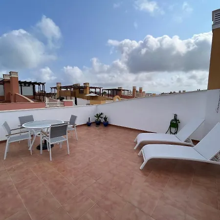 Apartment Yoga Laguna Playa Vera
