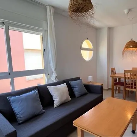 Yoga Laguna Playa Apartment Vera