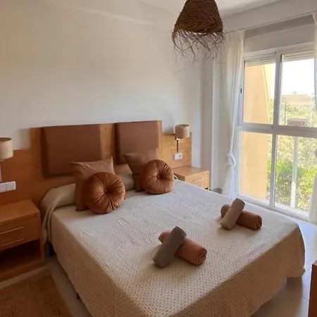 Apartment Yoga Laguna Playa Vera